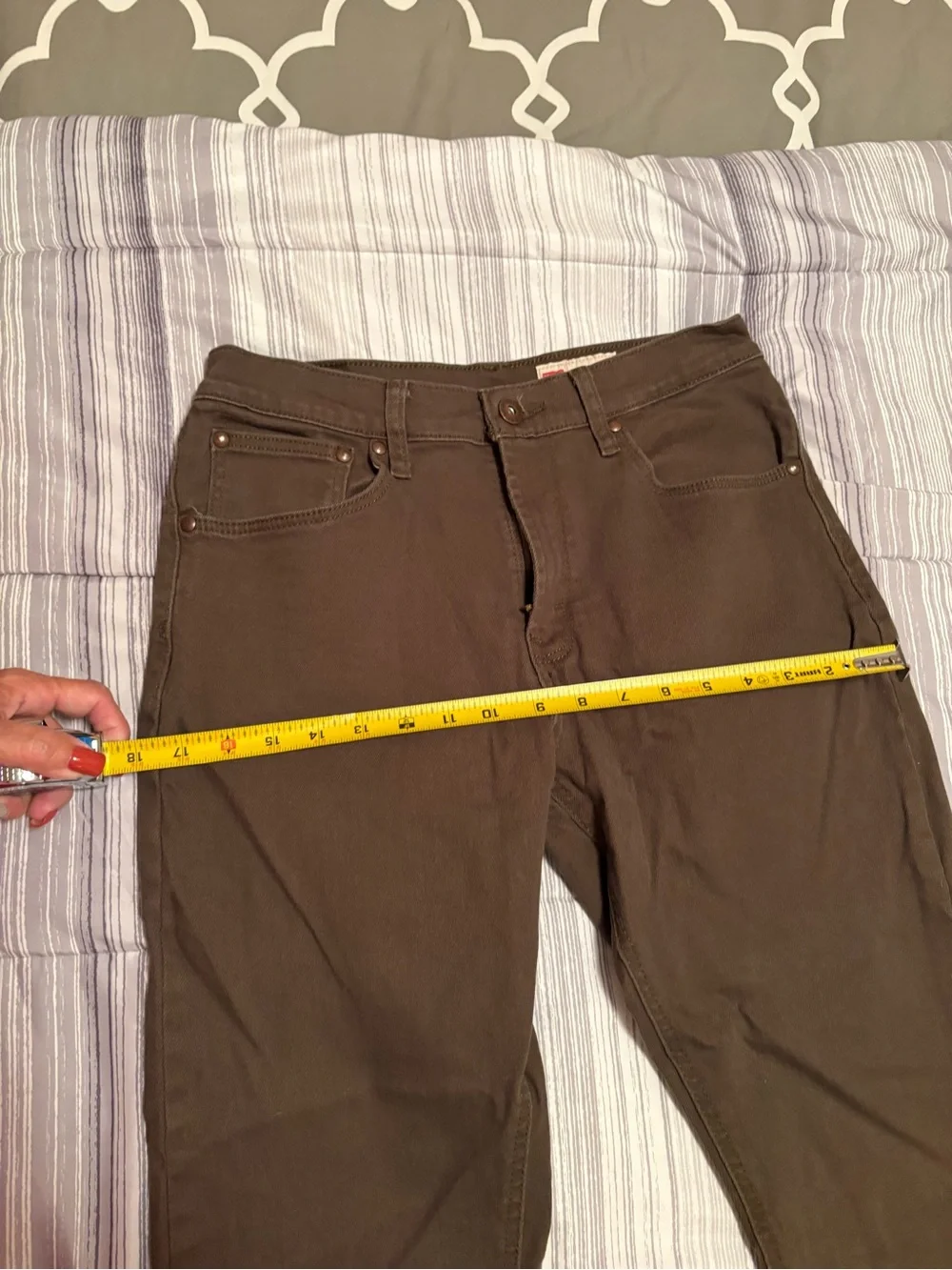 Wrangler clean wear dark